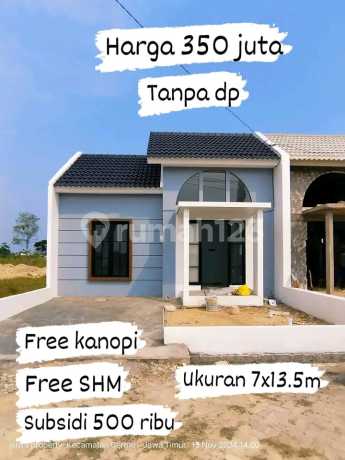Affordable Homes Zero Main Road Cerme Permata Regency Cerme