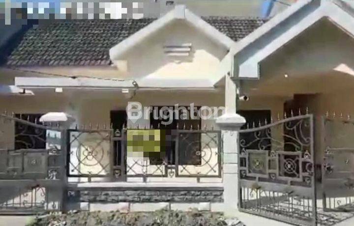 RUMAH DI PESONA SEKAR GADING RUMAH SIAP HUNI