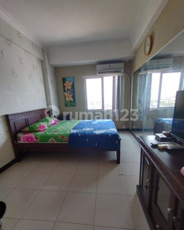 1 Bedroom Furnished Studio Apartment in Suhat Malang