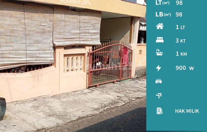 Rumah Minimalis Murah Di Danau Sentani Sawojajar Malang