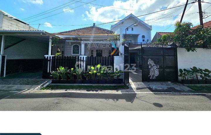 Rumah 2 Lantai di Perumahan Karanglo Indah Malang Siap Huni