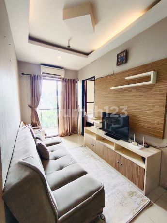 Apartemen Cervino Village Siap Huni Furnish Lokasi Strategis