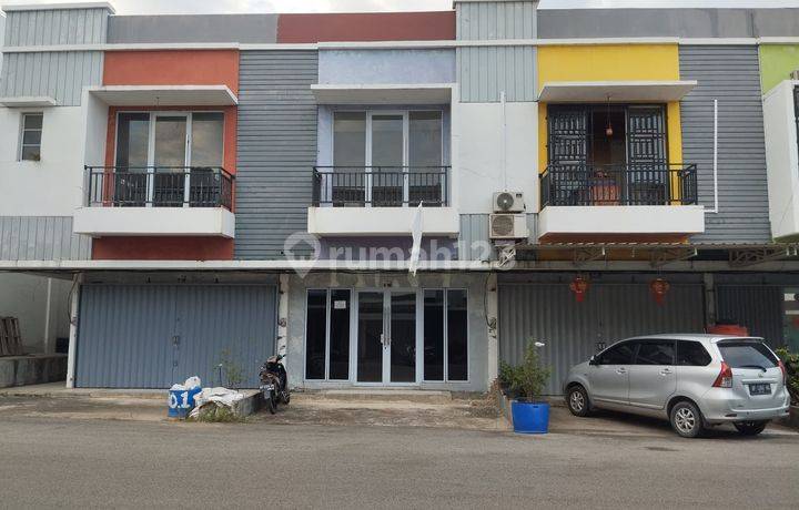 Dijual Townhouse Nicco Residence Siap Huni