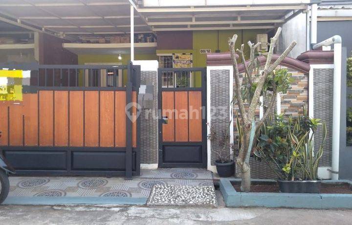 Dijual rumah 1 lantai di Villa Casablanca, rangkapan jaya baru,sawangan, Depok