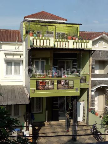 Jual murah rumah 3 lantai di Nirwana Golden park Jual murah rumah 3 lantai di Nirwana Golden park