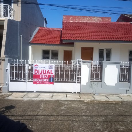 Dijual Murah Rumah Baru Selesai Renovasi di Pondok Duta 1 Hanya 5 Menit ke Universitas Gunadarma, ± 10 Menit ke Ui