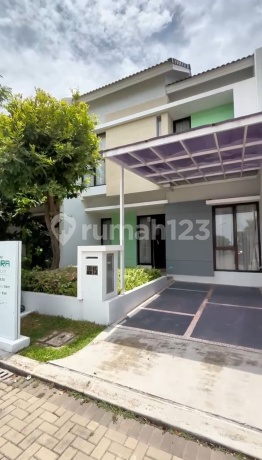 Jual Rumah 2 Lantai Cluster Albasia Green Ara Residence Bekasi Jual Rumah 2 Lantai Cluster Albasia Green Ara Residence Bekasi