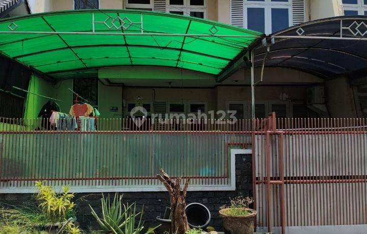Rumah Siap Huni Di Kawasan Victoria Park Residence Karawaci Tangerang