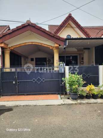 Rumah Siap Huni Di Kawasan Taman Pabuaran Cimone Tangerang