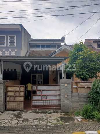Rumah Minim Renovasi Di Mahkota Mas Cikokol Bebas Banjir