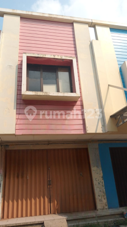 Dijual Cepat Ruko Palem Di Taman Royal, Cipondoh - Tangerang