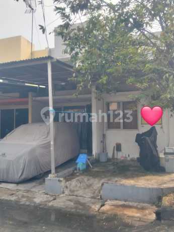 Rumah Siap Huni Di Duta Indah Residence Bebas Banjir