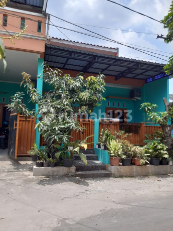 Dijual Rumah Siap Huni Di Perumahan Alam Indah, Tangerang