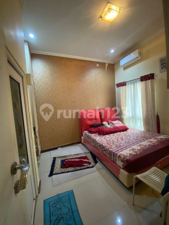 Rumah 2 Lantai Hadap Timur di Komplek Astek BSD, Tangerang Selatan