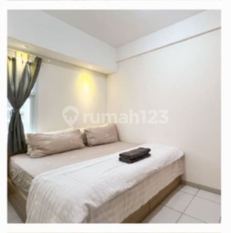 Akasa Pure Living Apartment Furnished 1 BR View Pool Akasa Pure Living Apartment Furnished 1 BR View Pool