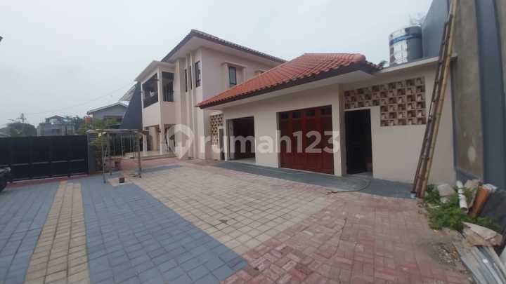 DIJUAL SEGERA RUMAH BARU RENOV FRESH YADO RADIO DALAM LS TANAH 580m
