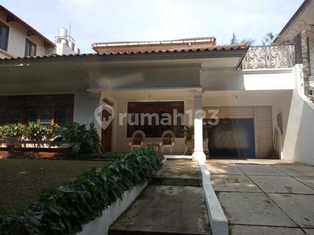 Pondok Indah Metro Kencana Green Serene Neighborhood Near RSPI