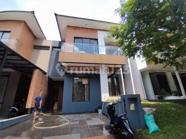 Dijual Cepat Discovery Serenity Dekat Driving Range Bintaro Dijual Cepat Discovery Serenity Dekat Driving Range Bintaro