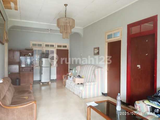 Hanya Hitung Tanah Kompleks Peruri Ciledug Luas Tanah 330m 