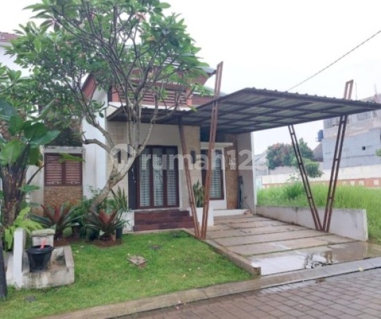 Sawangan : Tamansari Puri Bali Bagus Fresh Semifurnish Sawangan : Tamansari Puri Bali Bagus Fresh Semifurnish