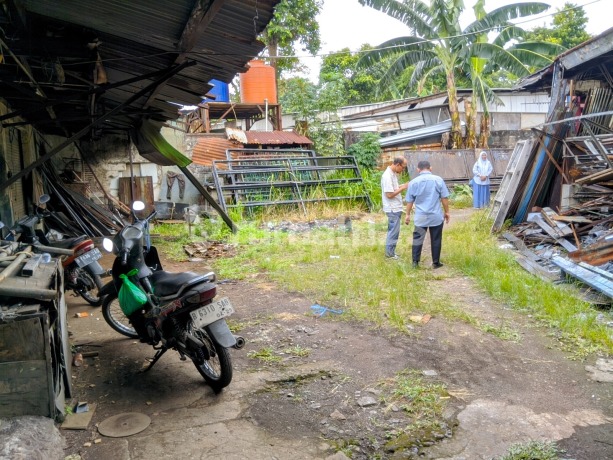 Dijual Tanah Strategis Jalan Kostrad Raya Petukangan Dijual Tanah Strategis Jalan Kostrad Raya Petukangan