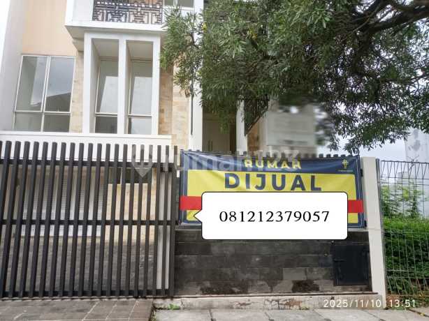 DIJUAL SEGERA VILLA ANGGREK RESIDENS DIJUAL SEGERA VILLA ANGGREK RESIDENS