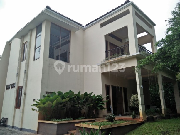 Dijual Palem Puri Bintaro Seberang Masjid M R B J Bintaro Sektor 9