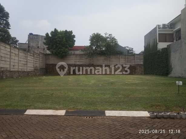 DIJUAL TANAH DISCOVERY SERENITY BINTARO JAYA