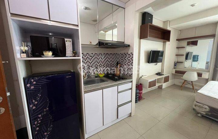 Appartemen Woodland Park Kalibata Full Furnished