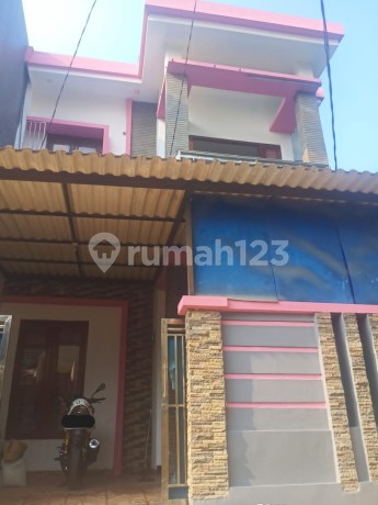 Turun Harga! Rumah 2 Lantai di D'Kranji Residence 2 SHM Bekasi Barat, Bekasi, 016 Turun Harga! Rumah 2 Lantai di D'Kranji Residence 2 SHM Bekasi Barat, Bekasi, 016