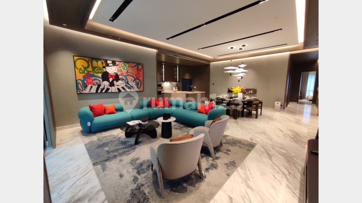 The Townhomes At Le Parc 218 Sqm 3 BR Thamrin Nine Complex,Jakpus The Townhomes At Le Parc 218 Sqm 3 BR Thamrin Nine Complex,Jakpus