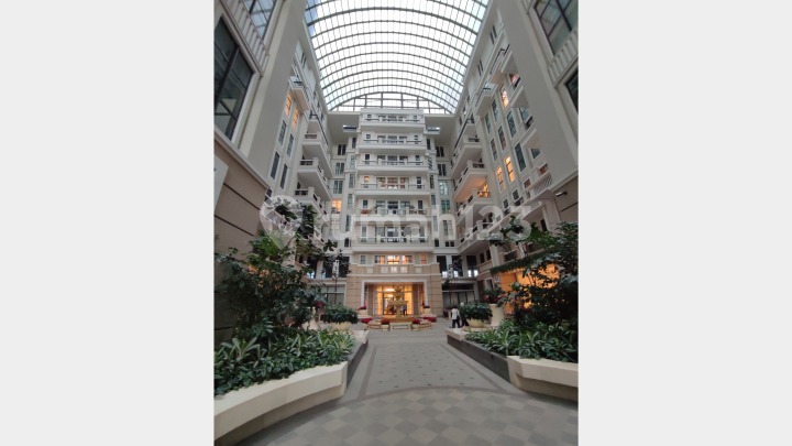 The Mansion At Le Parc Residence 500Sqm, Thamrin Nine Complex, Jakarta Pusat