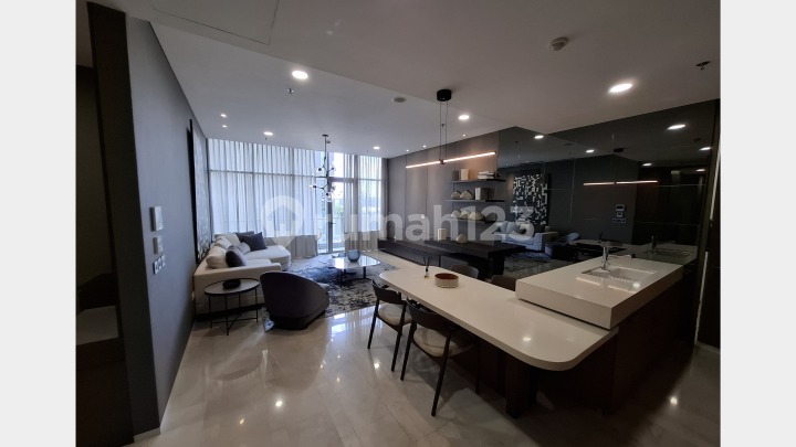 Verde Two Apartment 177 Sqm FREE(Tax & Notary) Fully Furnished by Anita Boentarman, Kuningan, Jaksel