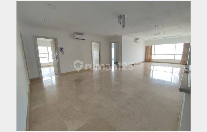 Murah Apartemen Sommerset Berlian 3 BR (161 m2) di Permata Hijau