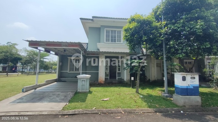 2-Story Ready-to-Occupy House in Suvarna Sari Cluster Daru, Tangerang 2-Story Ready-to-Occupy House in Suvarna Sari Cluster Daru, Tangerang