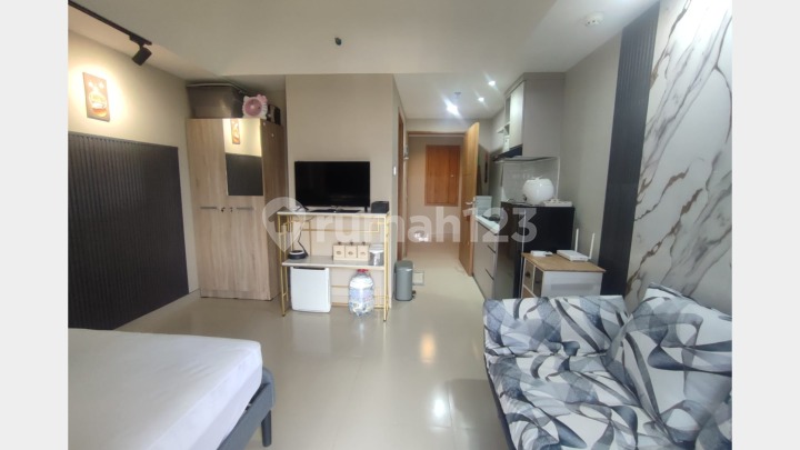 Apartemen LRT CITY Gateway Park Tipe Studio Furnished, Jatibening