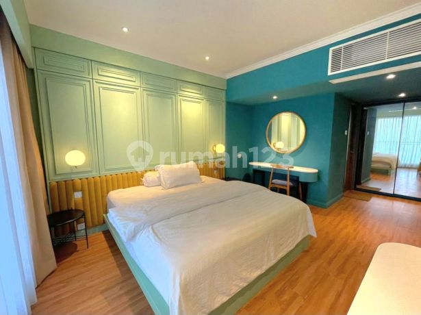 Apartemem Galeri Ciumbuleit 3 Type 3Br Super Lux