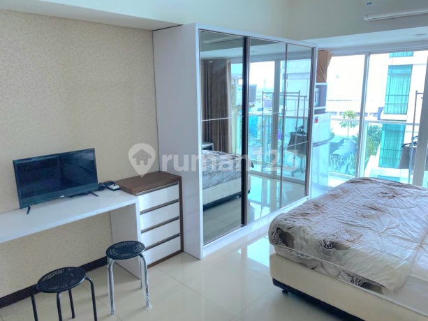 Apartemen La Grande Studio Furnished