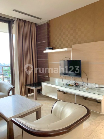 Apartemen Dago Butik 2 Kamar Tidur Furnished