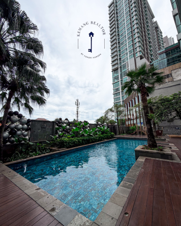 Flood Free, Bloomington Kemang Apartment, Others (Ppjb, Girik, Customary, Etc.), Move-In Ready