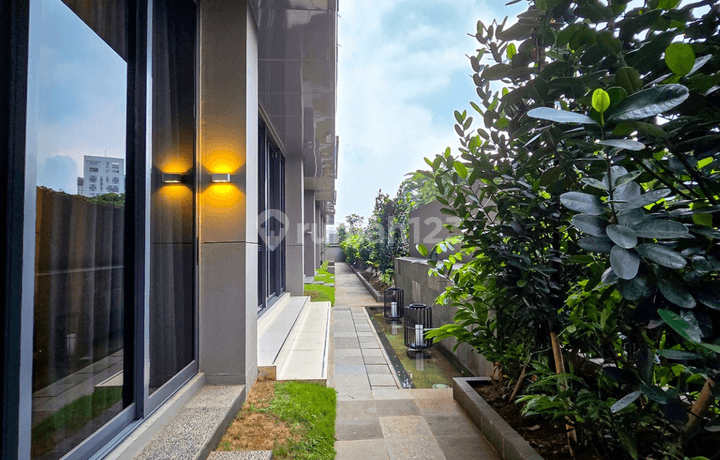 Apartemen Arumaya di Lebak Bulus 2BR Fully Luxury Furnished 