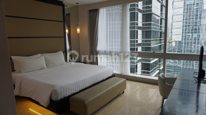 Luxury Living! The Capital Residence 3Br 170M² - Senayan, Pacific Place View