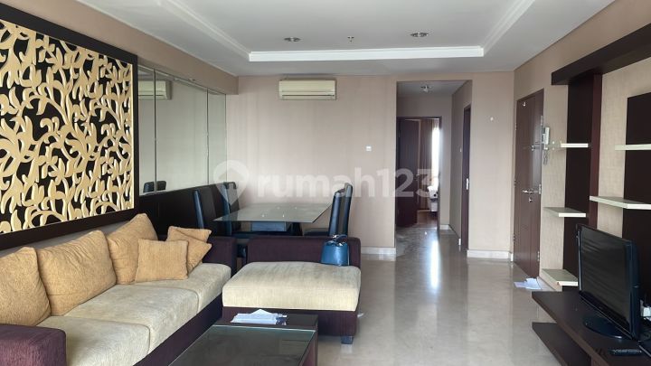 For Sale Permata Hijau Residence 3Br - Lokasi Premium Jakarta Selatan For Sale Permata Hijau Residence 3Br - Lokasi Premium Jakarta Selatan