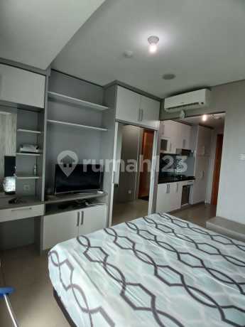 Dijual Studio Furnished 28M²- Woodland Park Residence Kalibata | Siap Huni & Investasi