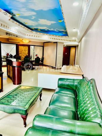 Dijual Apartemen Poins Square 3Br+1 Furnished - Direct Access MRT Lebak Bulus, Cilandak