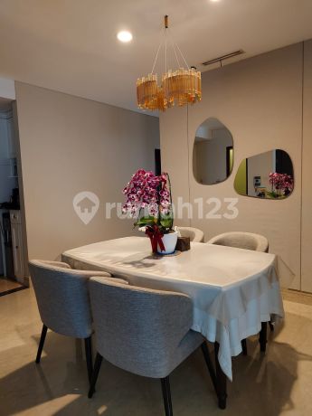 Dijual The Capital Residence Scbd 3Br 177Sqm Furnished With Balcony Dijual The Capital Residence Scbd 3Br 177Sqm Furnished With Balcony