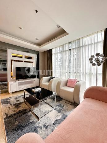 For Rent Apartment 2 Bedrooms Furnished at Senopati Suites South Jakarta For Rent Apartment 2 Bedrooms Furnished at Senopati Suites South Jakarta