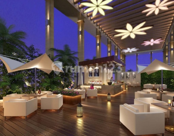 Apartemen Mewah di Jakarta Pusat Lift Private 2Br