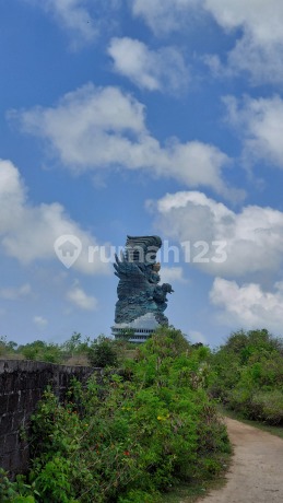 For Sale 1000.0m2 Hgb Land In Jimbaran