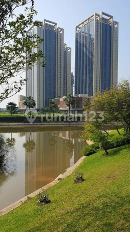 Apartement Branz BSD Siap Fully Furnished Tinggal Bawa Koper Harga Paling Murah
